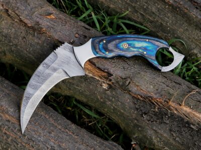 Custom Karambit Knives: Designing Your Perfect Blade in Canada 2024