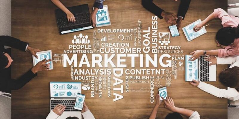 digital marketing consultant for small businesses