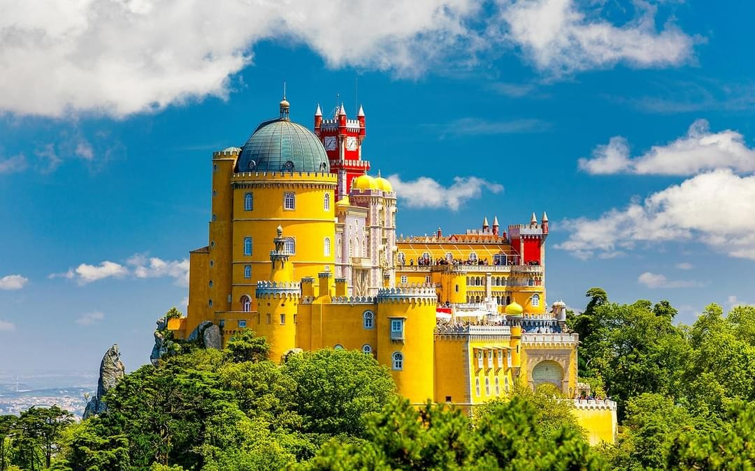 Pena Palace