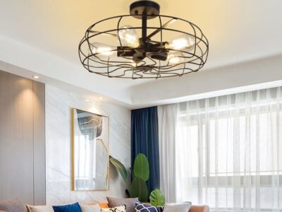 Close-to-ceiling light fixtures