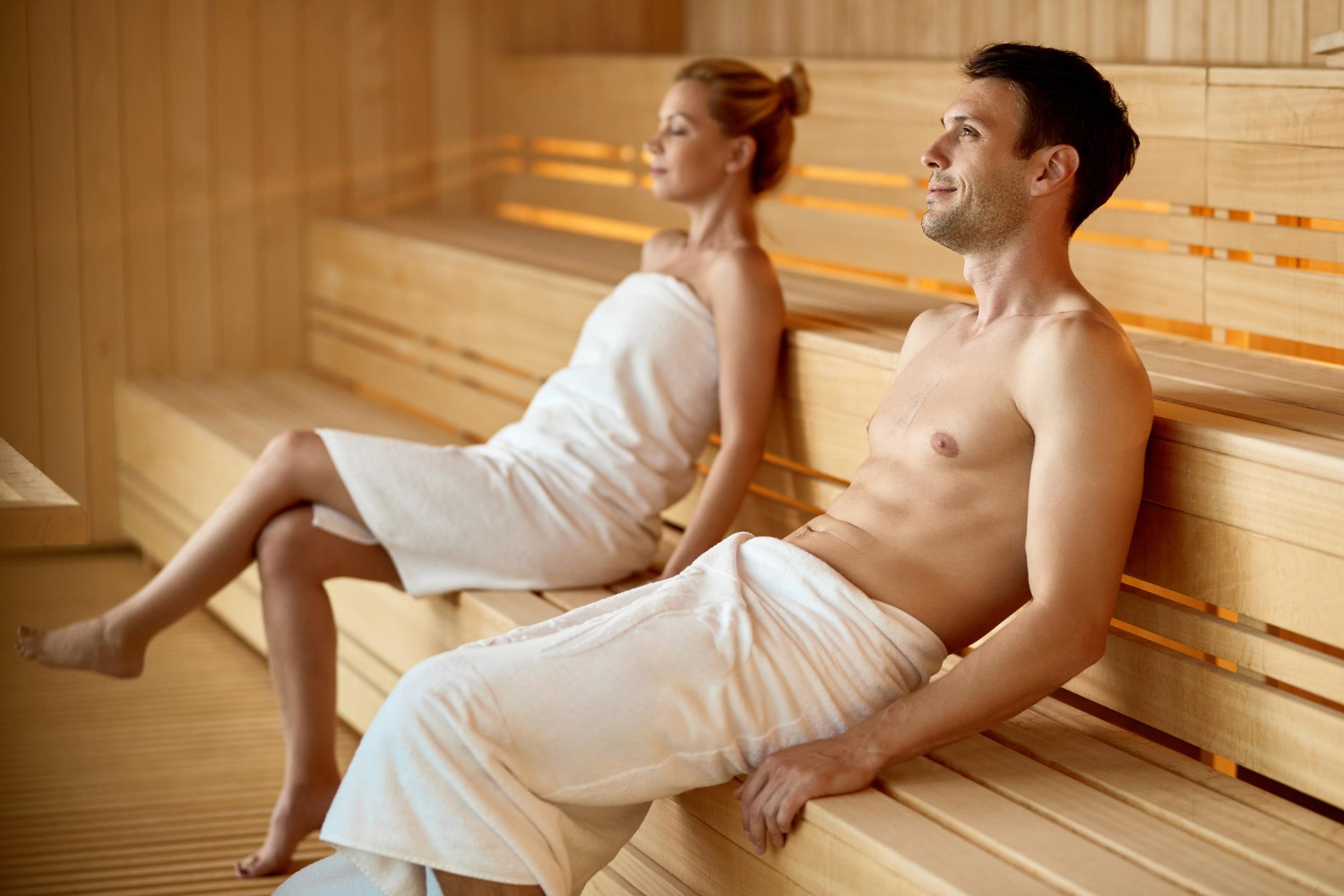 infrared sauna for  weight loss