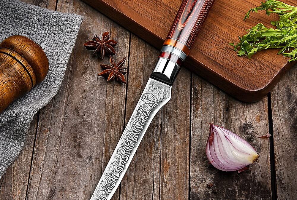 The Ultimate Fillet Knife Guide for Canadian Fish Lovers