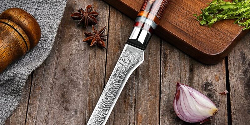 The Ultimate Fillet Knife Guide for Canadian Fish Lovers