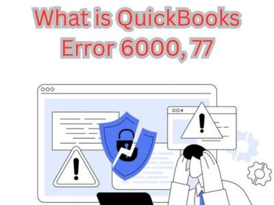 QuickBooks Error 6000, 77