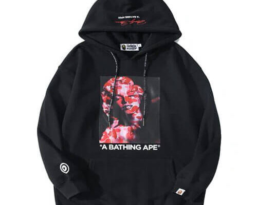 Bape Hoodies: The Secret Weapon to Instant Street Cred