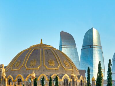 Best 70+ Azerbaijan Tour Packages From India 2024 Book Now