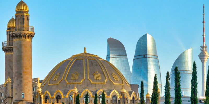 Best 70+ Azerbaijan Tour Packages From India 2024 Book Now