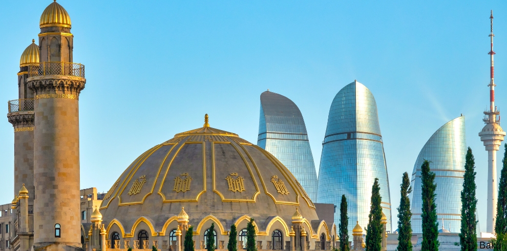 Best 70+ Azerbaijan Tour Packages From India 2024 Book Now