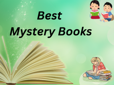 Best Mystery Books