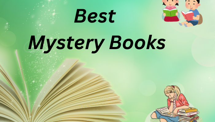 Best Mystery Books