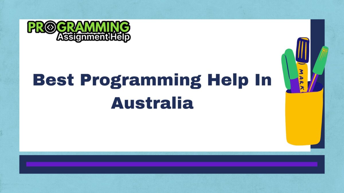 Programming Assignment HELP
