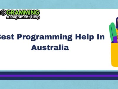 Programming Assignment HELP