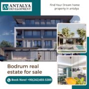 bodrum real estate for sale