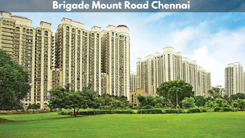 Brigade Mount Road Chennai