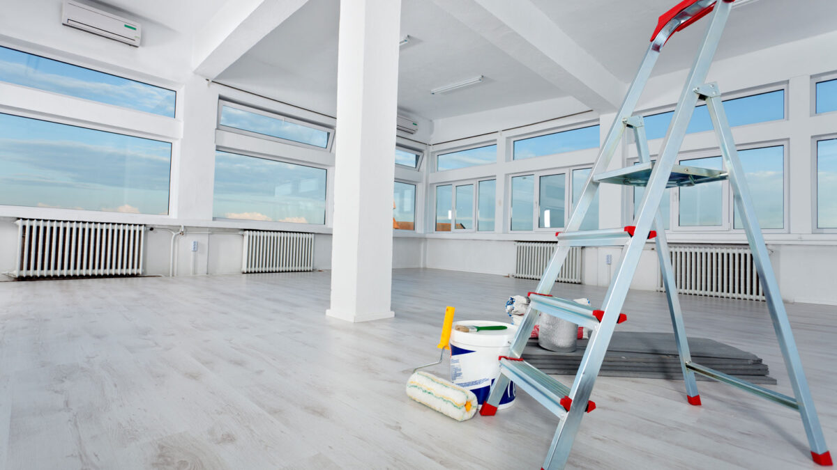 Commercial Interior Painting Services