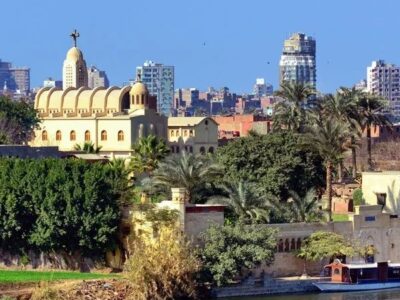 Coptic Cairo Day Trip