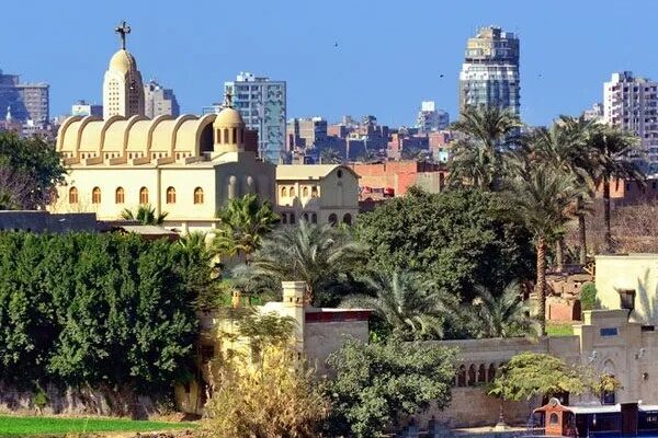 Coptic Cairo Day Trip