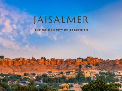 Jaisalmer Itinerary