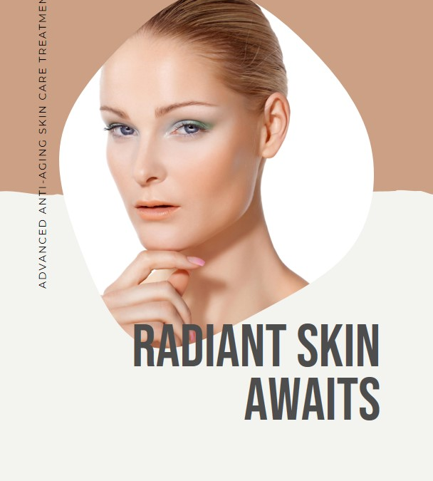 anti aging skin care treatment