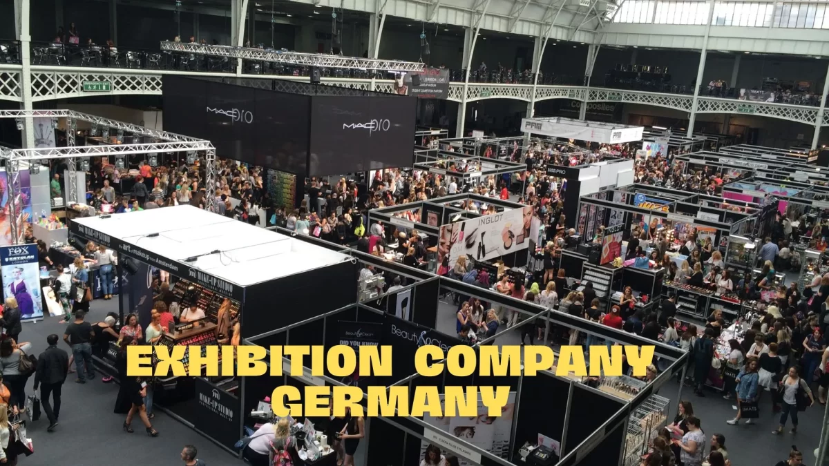 exhibition stand germany