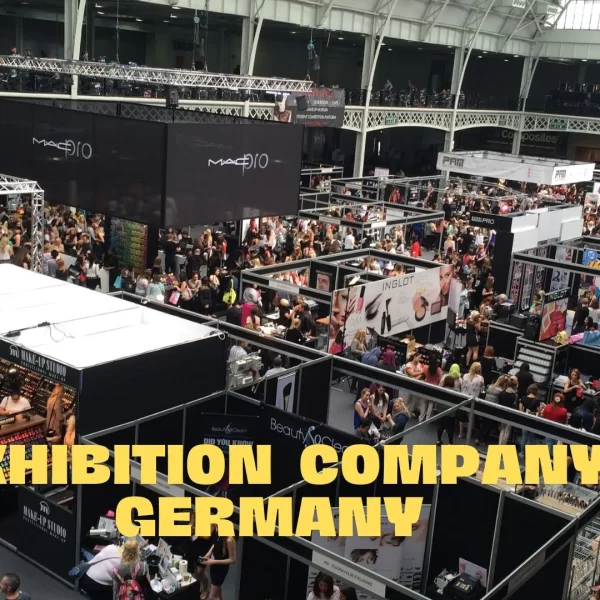 exhibition stand germany