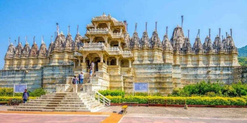 Exploring the Architectural Marvels of Dilwara Jain Temple