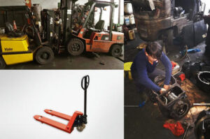 Forklifts Spare Parts
