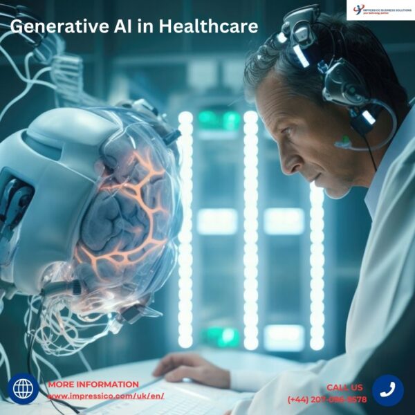 Exploring the Applications of Generative AI in Healthcare