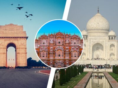 Golden Triangle India