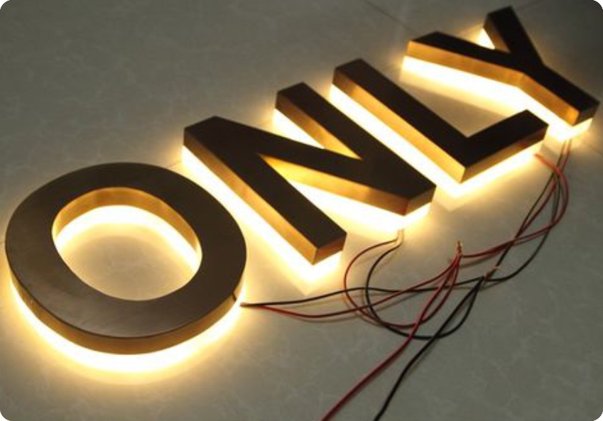 Guiding Lights: Navigating the World of Channel Letter Sign Solutions