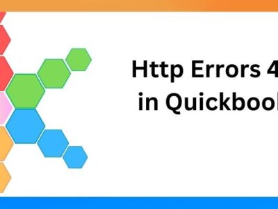 Quickbooks Http Errors 404 in Quickbooks