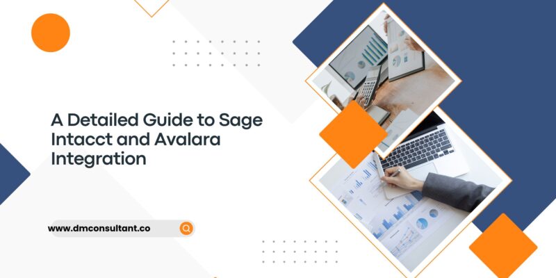 Integrate Avalara with Sage Intacct
