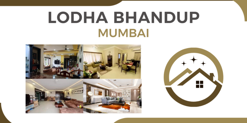 Experience Modern Comfort at Lodha Bhandup West Mumbai