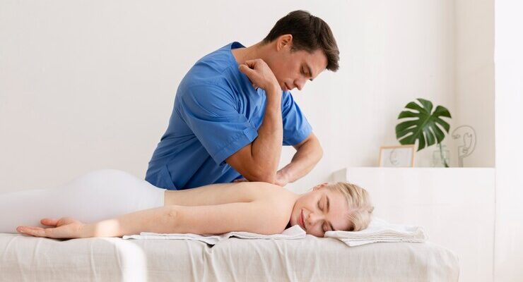 Massage Therapist Software