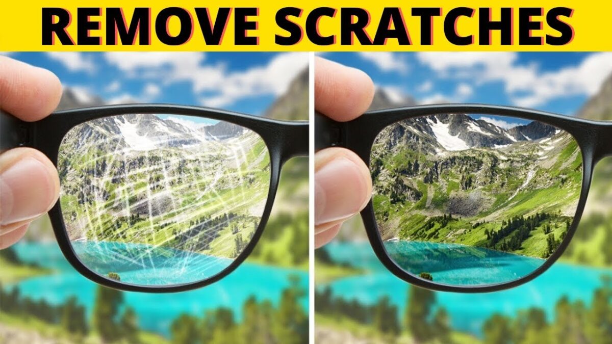 Remove Scratches