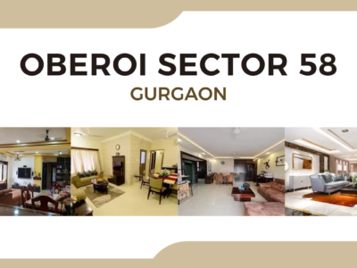 Oberoi Sector 58 Gurgaon