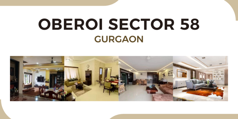 Oberoi Sector 58 Gurgaon