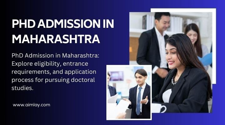 PhD Admission In Maharashtra