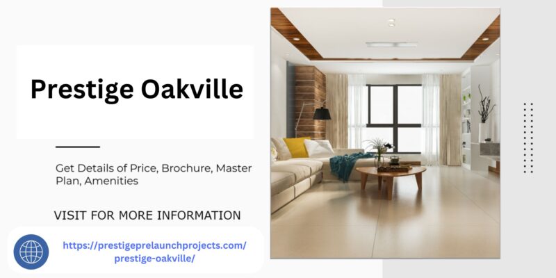 Prestige Oakville