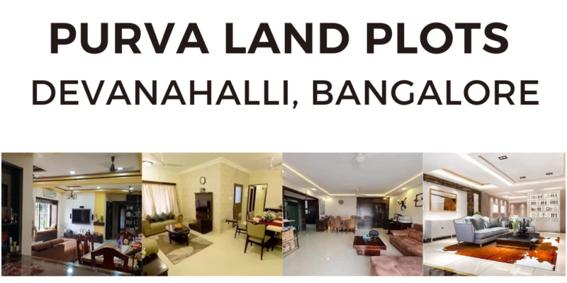 Purva Land Plots Devanahalli