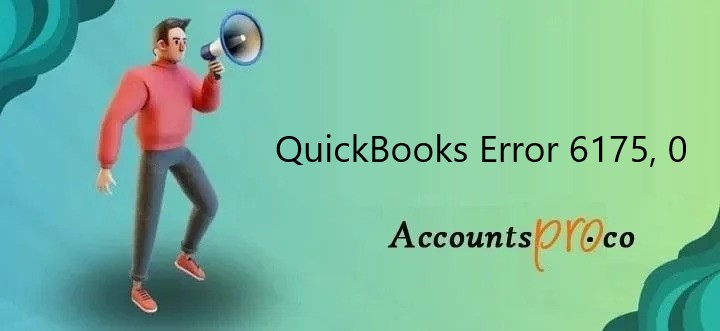 QuickBooks Error 6175