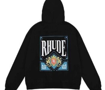 Celebrity Stylists Share Their Best Kept Secrets for Rhude Hoodies