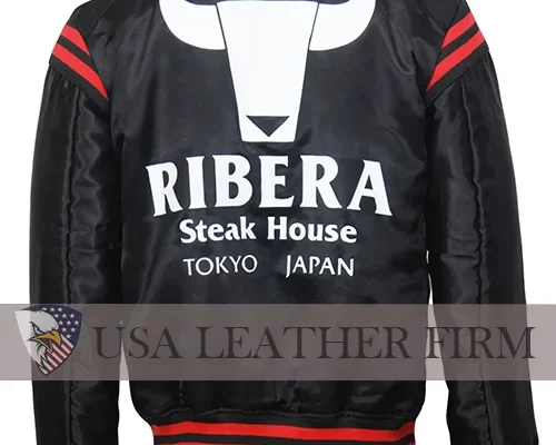 ribera steakhouse jacket