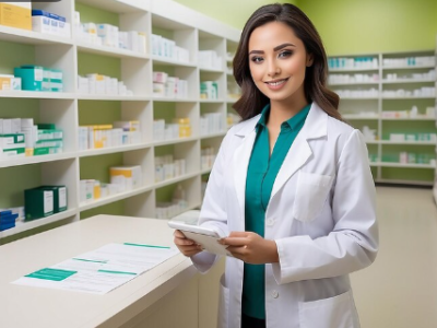 Pharmacy Assistant