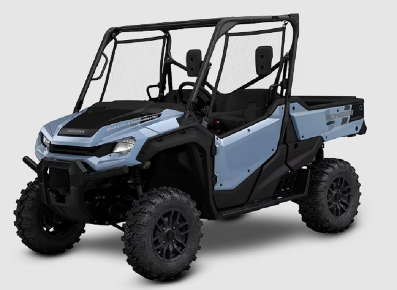 Powerful 1000cc UTVs