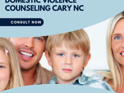 Domestic Violence Counseling Cary NC