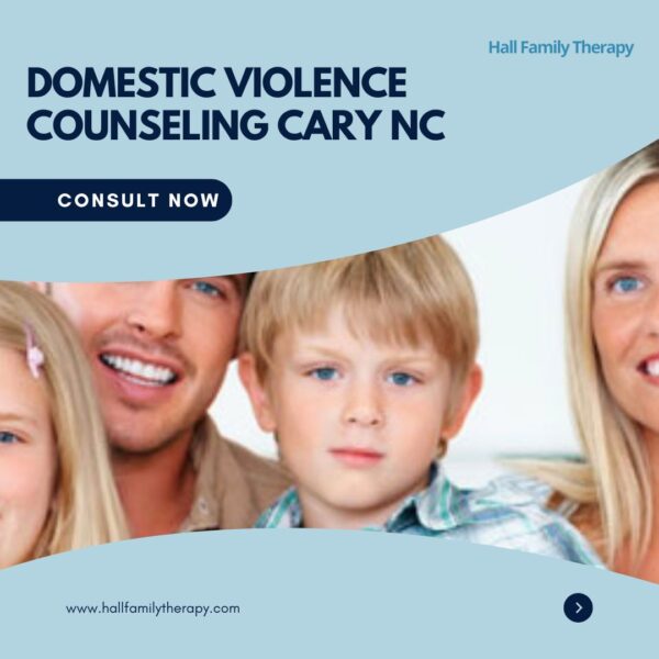Domestic Violence Counseling Cary NC