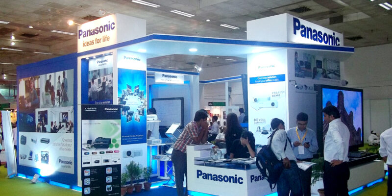 Exhibition Stall Design in India