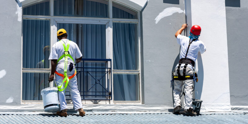 Property Management Painting Services