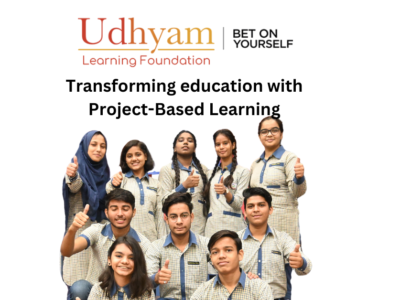 Transforming education with Project-Based Learning